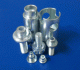 Various thread rolling and tapping machining parts