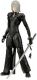 Action Figure - Final Fantasy VII - Kadaj