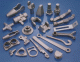 Sell Forged and machining precision parts 