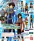 Gashapon - Gundam 00 Characters P1 (set of 5) 