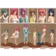 Trading Figure - Collect 800 - Onegai Teacher (set of 6) 