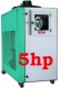 Industrial Water Chiller-Air Cooled-upward blowing- SP100-5hp