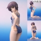 PVC Figure - The Melancholy Of Suzumiya Haruhi - Nagato Yuki Swimsuit Version 
