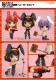 PVC Figure - Nendoroid Series Vol 14 - The Melancholy Of Suzumiya Haruhi - Haruhi Bunny Girl Set