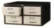 4 Drawers Card Index Cabinet 