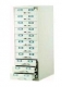 11 Drawers Card Record Cabinet 