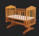 BABY CRADLE TW-BC8