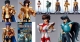 Candy Toy - Saint Seiya Real Model Collection P3 (set of 5) 