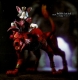 Action Figure - Final Fantasy VII - Red XIII & Cait Sith (Game Version) 