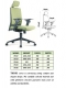Office Chairs (TH01 )