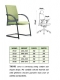 Office Chairs (TH04 )