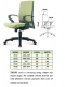 Office Chairs (TH06 )