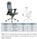 Office Chairs (FE 01L )