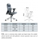 Office Chairs (FE 03L )
