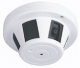 Smoke Detector Camera