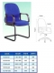 Office Chairs (YS 190V A02 )