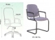 Office Chairs  (YS 38V )