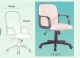 Office Chairs  (YS 277 )